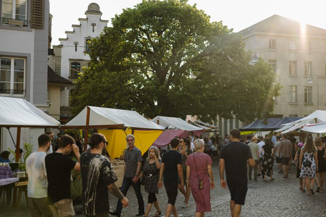 Bio Marché in Zofingen