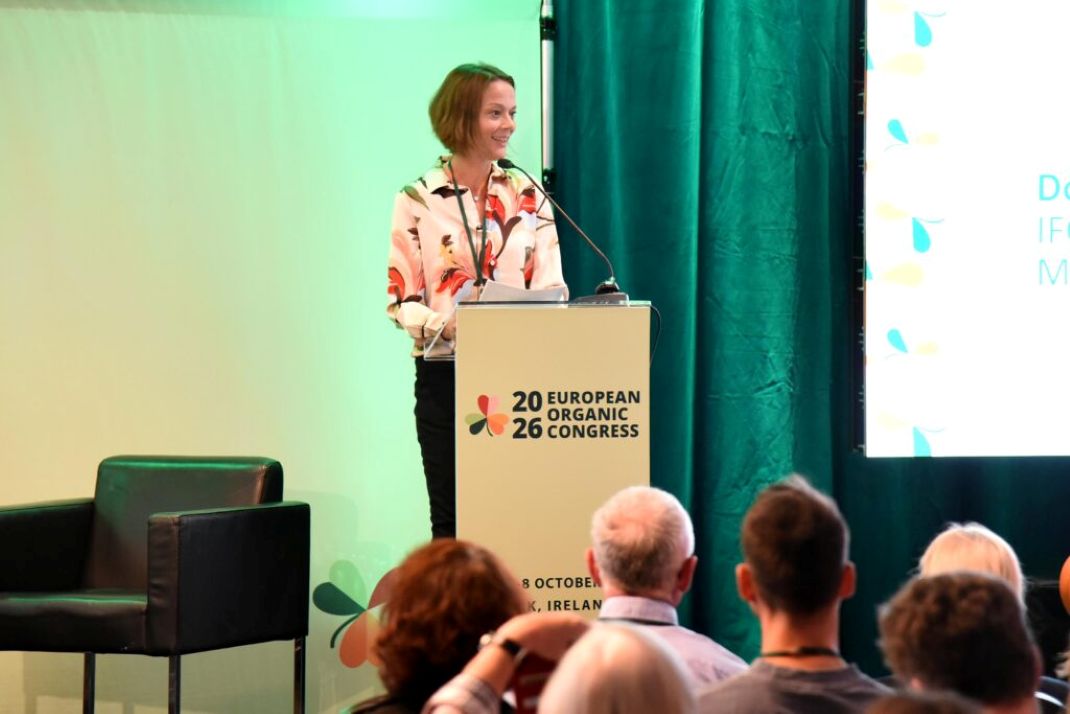 Rede am EOC 2026