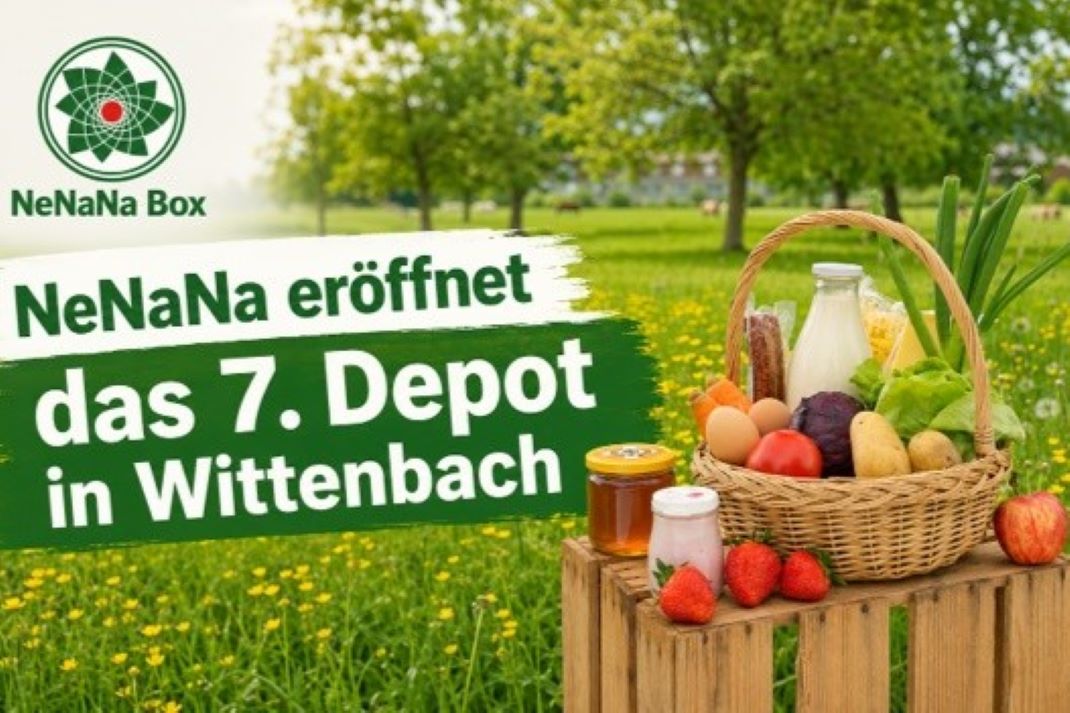 Eröffnung 7. Depot Wittenbach